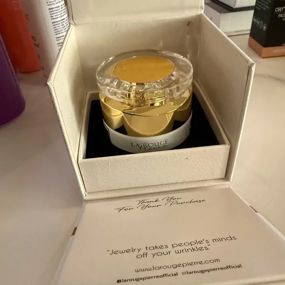 Crystal Collection Microdermabrasion Deep Peeling Gel - Exfoliating + Soothing